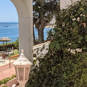  Apartamento Tranquil Oceanfront Escape, One-bedroom Haven