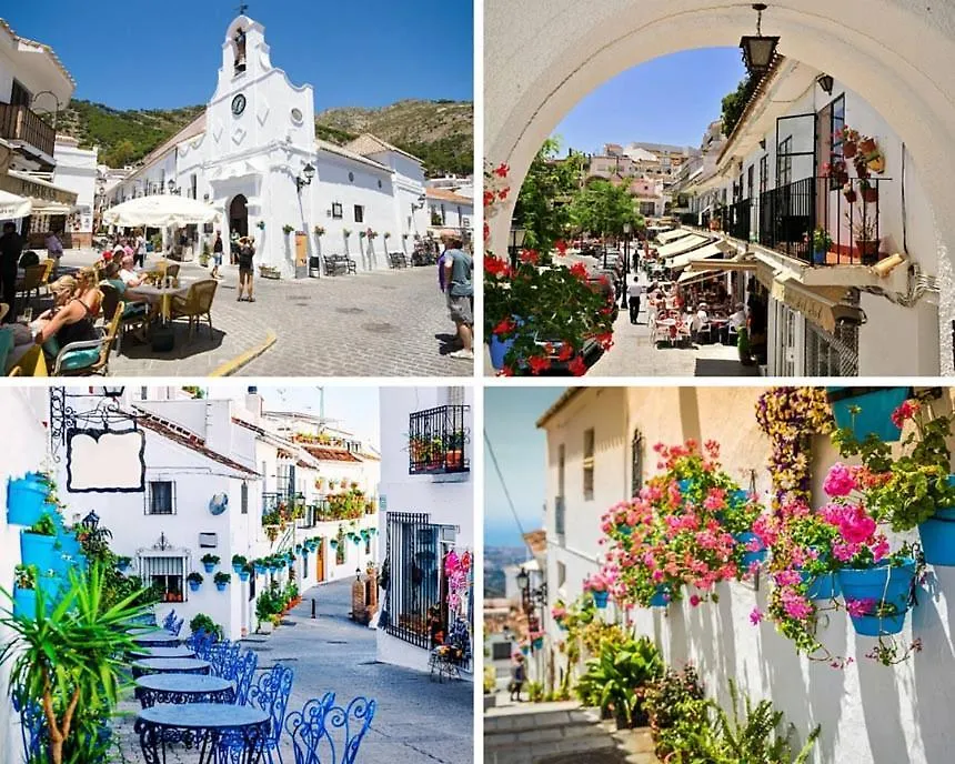 Appartamento Mijas Pueblo Apartamento Spagna